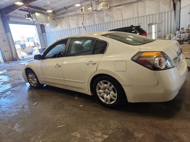 1N4AL2AP4CC254192 - 2012 NISSAN ALTIMA BASE Ақ фото 2