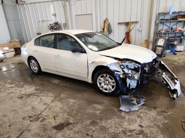 1N4AL2AP4CC254192 - 2012 NISSAN ALTIMA BASE Ақ фото 4