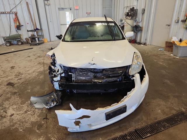 1N4AL2AP4CC254192 - 2012 NISSAN ALTIMA BASE Ақ фото 5