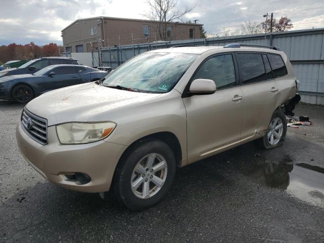 2008 TOYOTA HIGHLANDER, 