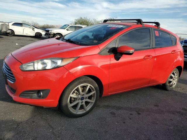 2015 FORD FIESTA SE, 