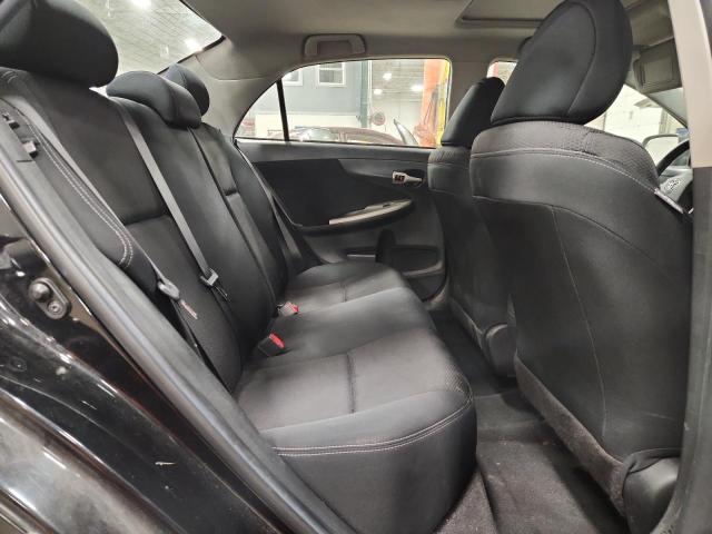 5YFBU4EE3CP011304 - 2012 TOYOTA COROLLA BASE 黑色 照片 10