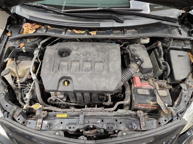 5YFBU4EE3CP011304 - 2012 TOYOTA COROLLA BASE 黑色 照片 11