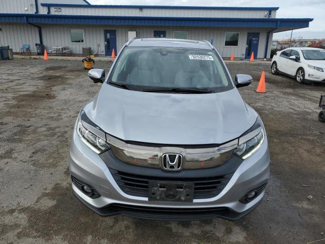 3CZRU6H57NM759970 - 2022 HONDA HR-V EX SILVER photo 5