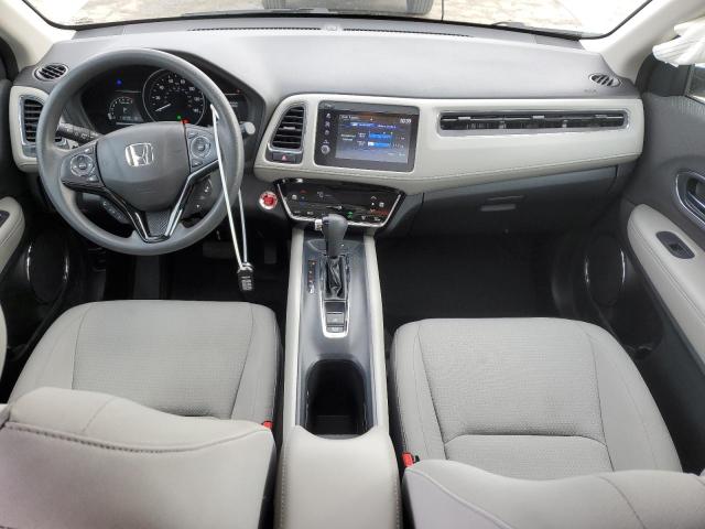 3CZRU6H57NM759970 - 2022 HONDA HR-V EX SILVER photo 8