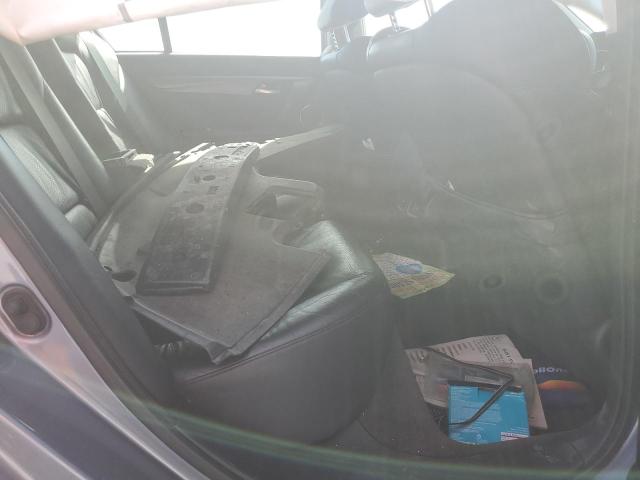 19UUA8F5XCA000264 - 2012 ACURA TL BLUE photo 10