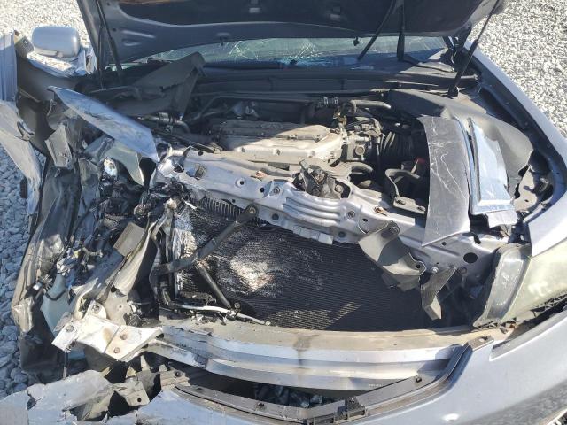 19UUA8F5XCA000264 - 2012 ACURA TL BLUE photo 11