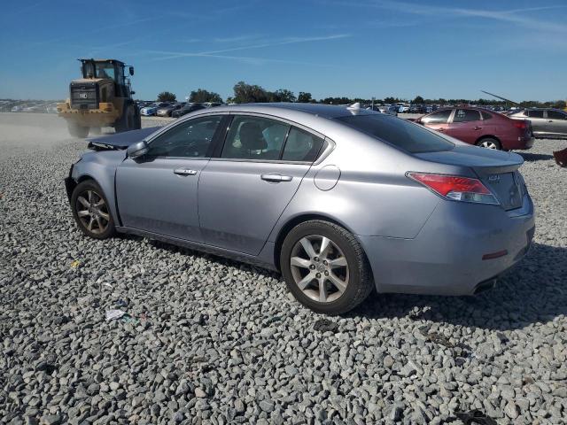 19UUA8F5XCA000264 - 2012 ACURA TL BLUE photo 2