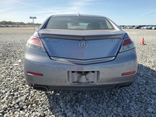 19UUA8F5XCA000264 - 2012 ACURA TL BLUE photo 6