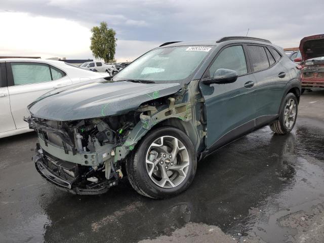 2025 CHEVROLET TRAX 1LT, 