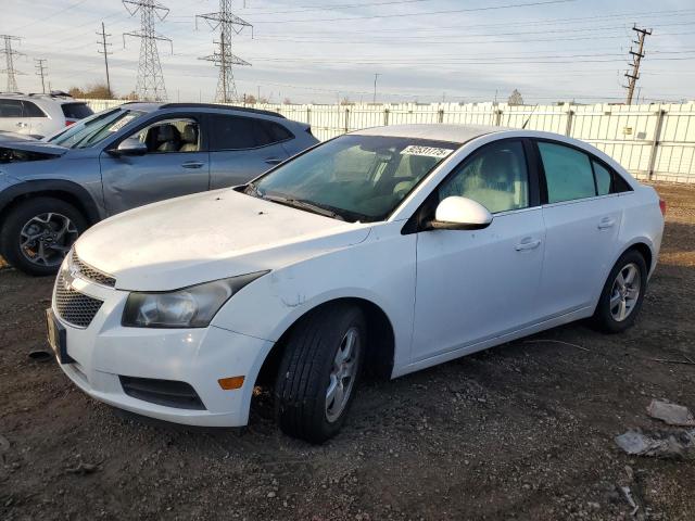 2014 CHEVROLET CRUZE LT, 