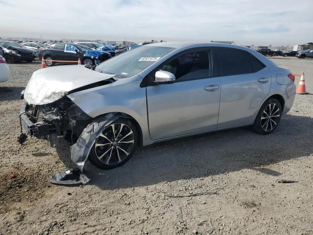 2019 TOYOTA COROLLA L, 