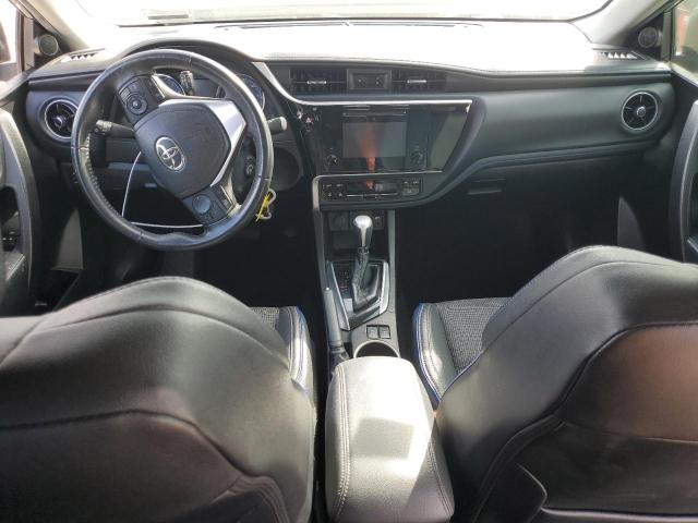 5YFBURHE5KP931071 - 2019 TOYOTA COROLLA L ვერცხლისფერი ფოტო 8