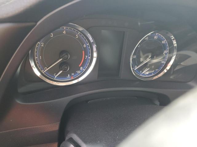 5YFBURHE5KP931071 - 2019 TOYOTA COROLLA L ვერცხლისფერი ფოტო 9