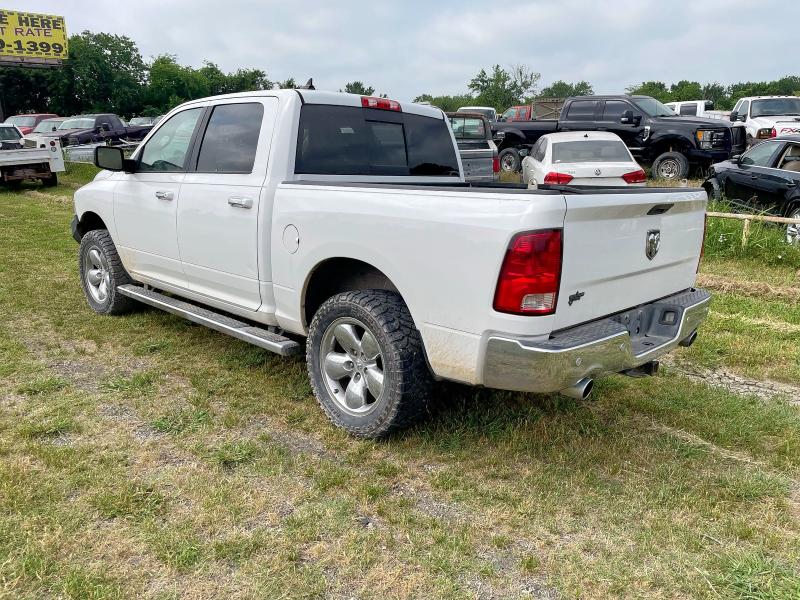1C6RR7LM1FS688552 - 2015 RAM 1500 SLT WHITE photo 3