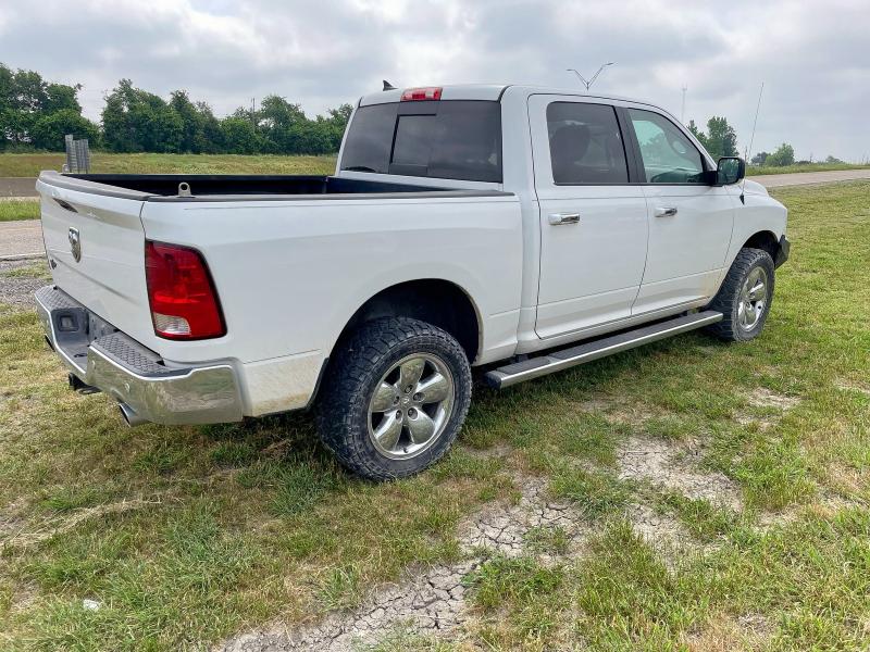 1C6RR7LM1FS688552 - 2015 RAM 1500 SLT WHITE photo 4