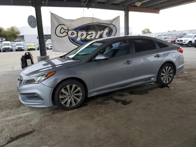 2015 HYUNDAI SONATA SPORT, 