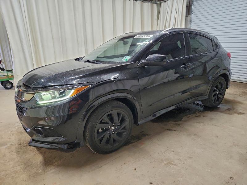 2021 HONDA HR-V SPORT, 