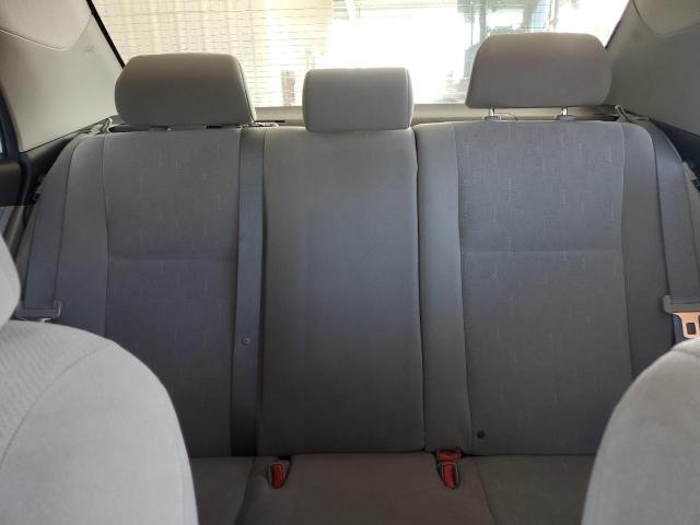 5YFBU4EE0DP081263 - 2013 TOYOTA COROLLA BASE أبيض صورة 10