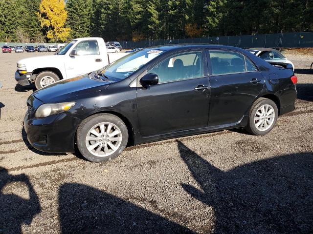 2009 TOYOTA COROLLA BASE, 