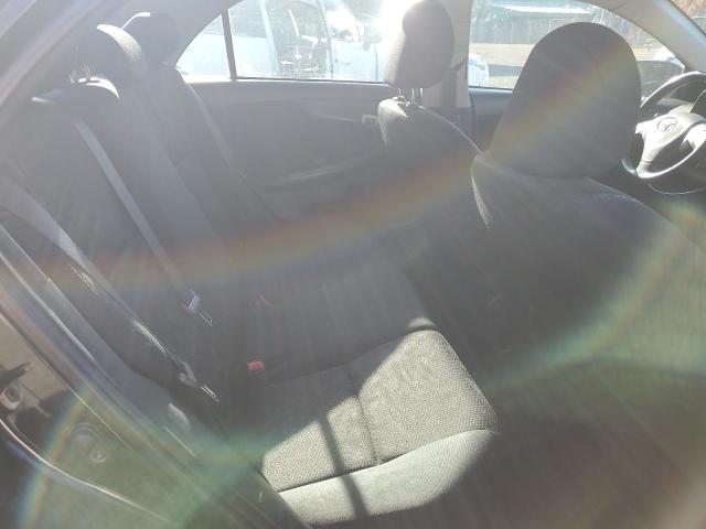 1NXBU40E59Z112309 - 2009 TOYOTA COROLLA BASE Қара фото 10