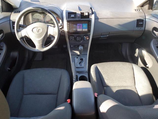 1NXBU40E59Z112309 - 2009 TOYOTA COROLLA BASE Қара фото 8