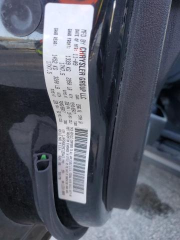 1J4PS4GK2AC126443 - 2010 JEEP GRAND CHER LAREDO შავი ფოტო 13