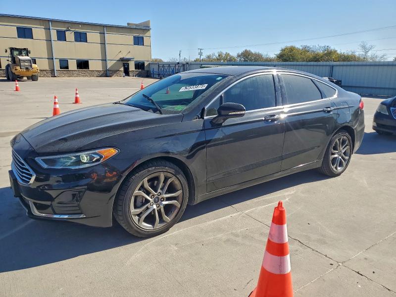 2019 FORD FUSION SEL, 