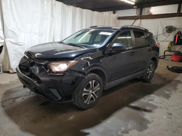 2017 TOYOTA RAV4 LE, 