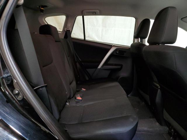 2T3BFREV2HW577846 - 2017 TOYOTA RAV4 LE შავი ფოტო 11