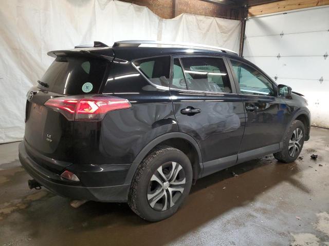 2T3BFREV2HW577846 - 2017 TOYOTA RAV4 LE შავი ფოტო 3