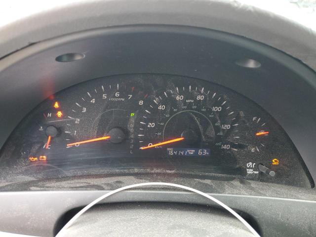 4T1BE46KX7U015713 - 2007 TOYOTA CAMRY CE SILVER photo 9