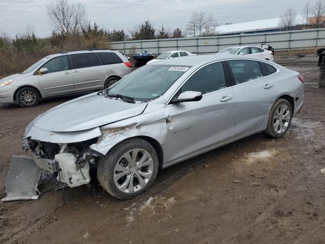 2019 CHEVROLET MALIBU PREMIER, 