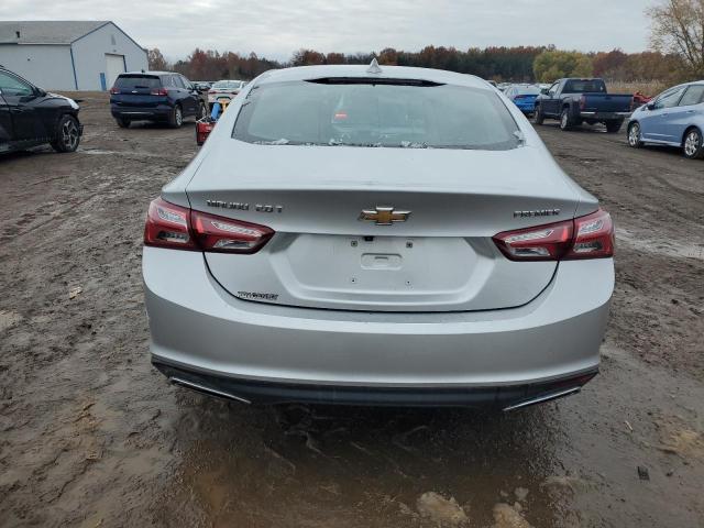 1G1ZE5SX5KF159234 - 2019 CHEVROLET MALIBU PREMIER SILVER photo 6