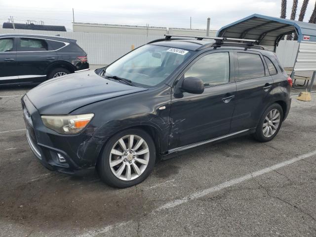 2011 MITSUBISHI OUTLANDER SE, 