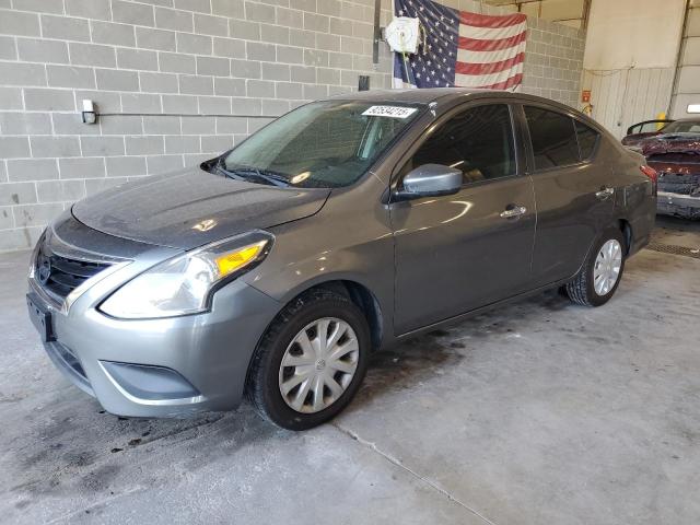 2018 NISSAN VERSA S, 