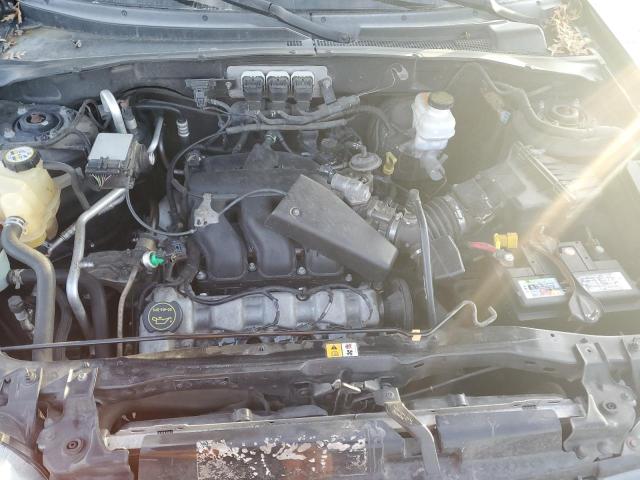 1FMCU93156KA75991 - 2006 FORD ESCAPE XLT GRAY photo 11