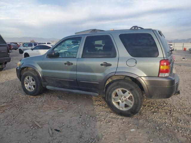 1FMCU93156KA75991 - 2006 FORD ESCAPE XLT GRAY photo 2