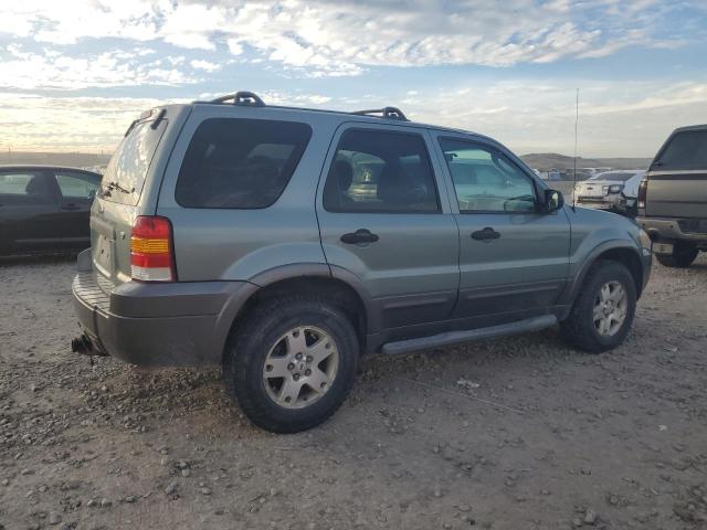 1FMCU93156KA75991 - 2006 FORD ESCAPE XLT GRAY photo 3