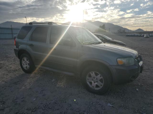 1FMCU93156KA75991 - 2006 FORD ESCAPE XLT GRAY photo 4