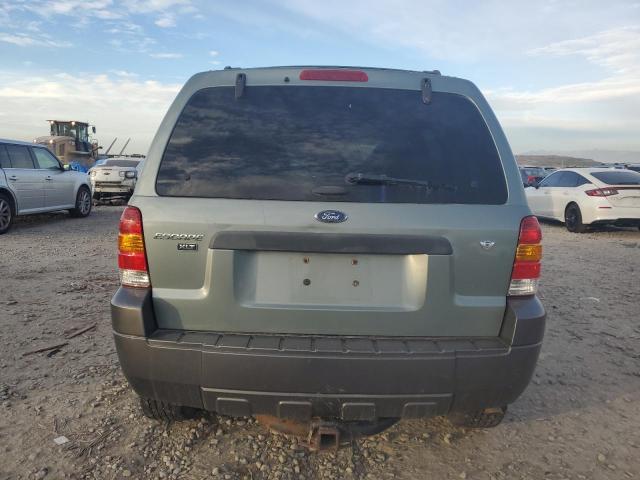1FMCU93156KA75991 - 2006 FORD ESCAPE XLT GRAY photo 6