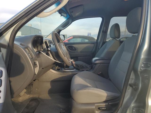 1FMCU93156KA75991 - 2006 FORD ESCAPE XLT GRAY photo 7
