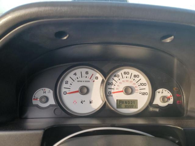 1FMCU93156KA75991 - 2006 FORD ESCAPE XLT GRAY photo 9