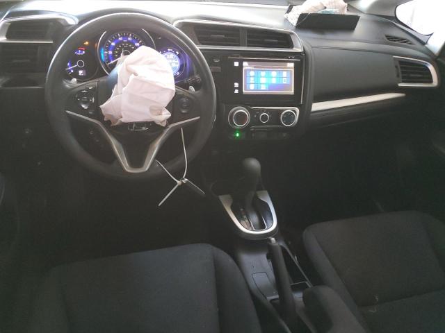 3HGGK5H86FM784126 - 2015 HONDA FIT EX GRAY photo 8