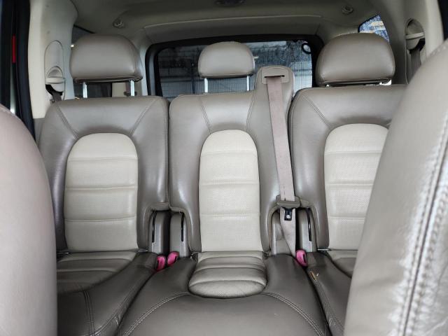 1FMDU64K63UC75594 - 2003 FORD EXPLORER EDDIE BAUER GREEN photo 10