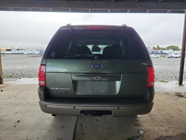 1FMDU64K63UC75594 - 2003 FORD EXPLORER EDDIE BAUER GREEN photo 6