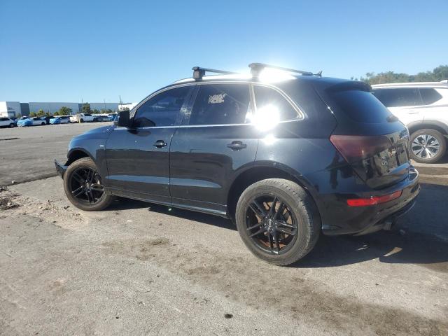 WA1DGAFP4DA040695 - 2013 AUDI Q5 PREMIUM PLUS BLACK photo 2