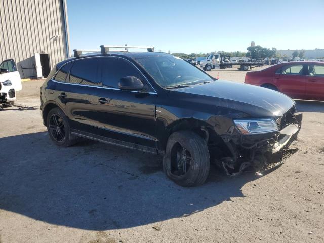 WA1DGAFP4DA040695 - 2013 AUDI Q5 PREMIUM PLUS BLACK photo 4