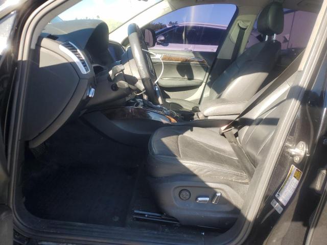 WA1DGAFP4DA040695 - 2013 AUDI Q5 PREMIUM PLUS BLACK photo 7