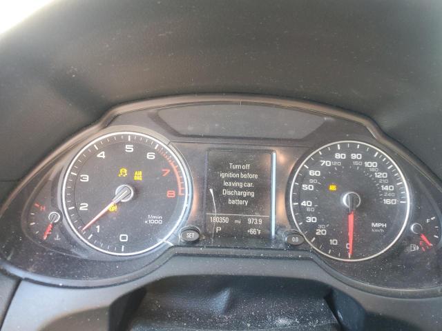 WA1DGAFP4DA040695 - 2013 AUDI Q5 PREMIUM PLUS BLACK photo 9